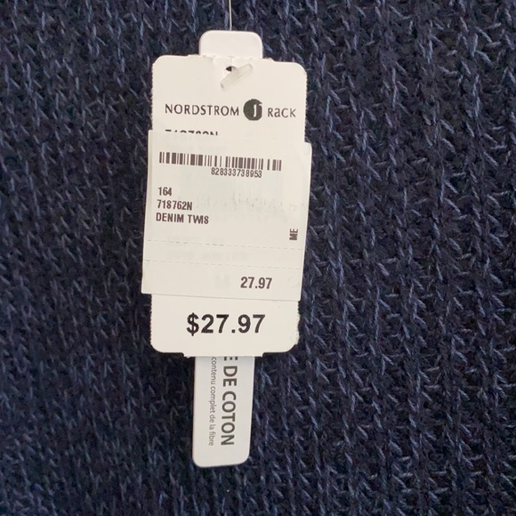 Open front knit cardigan - Picture 7 of 7